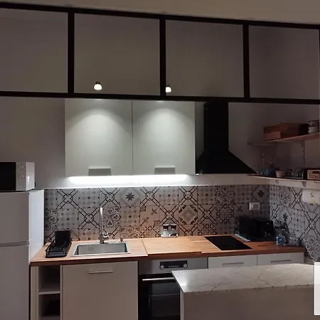 Casa Samarotto Apartment *